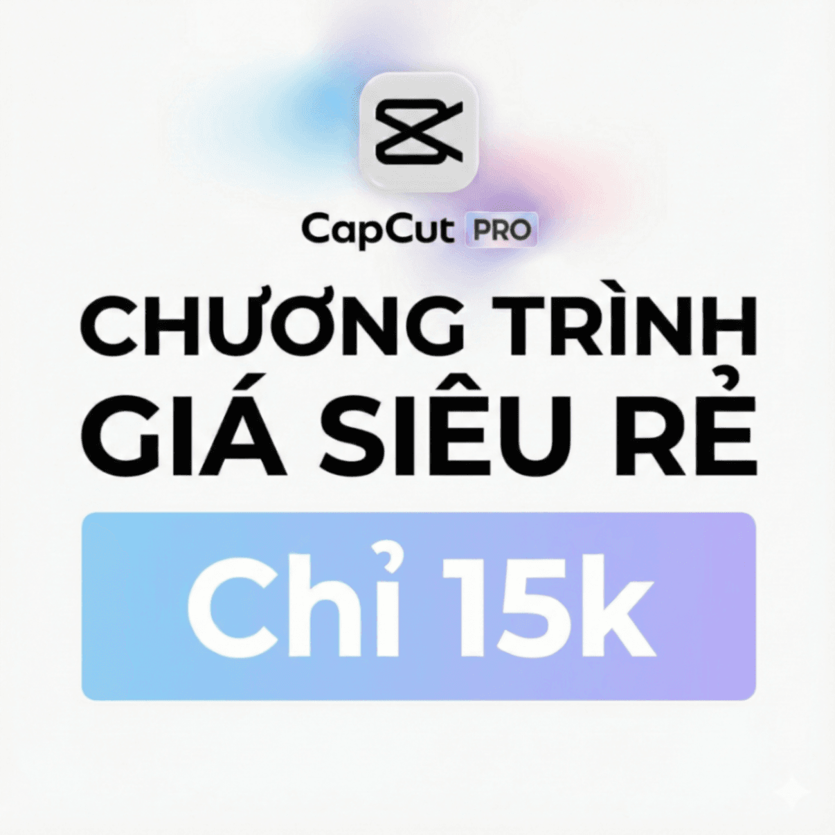 Tài Khoản CAPCUT PRO - Giá Rẻ Nhất Hiện Nay